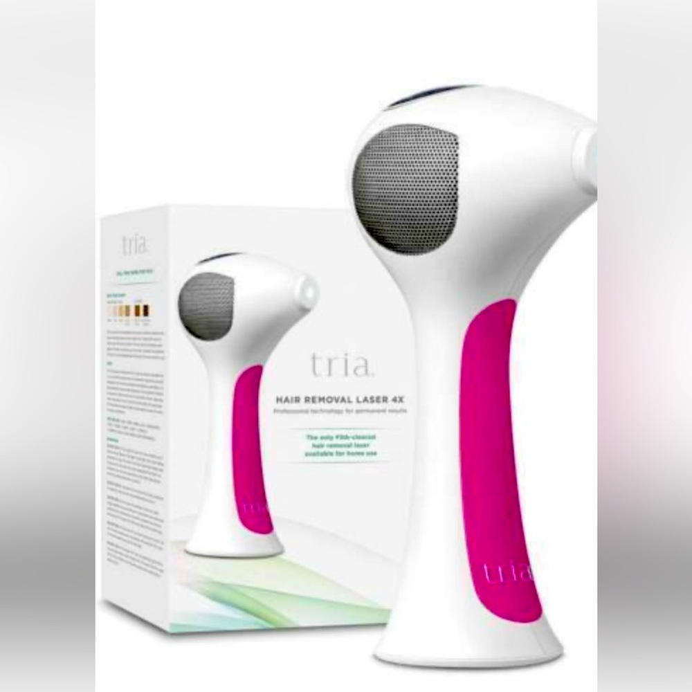 Trial Laser Hair Removal 4X